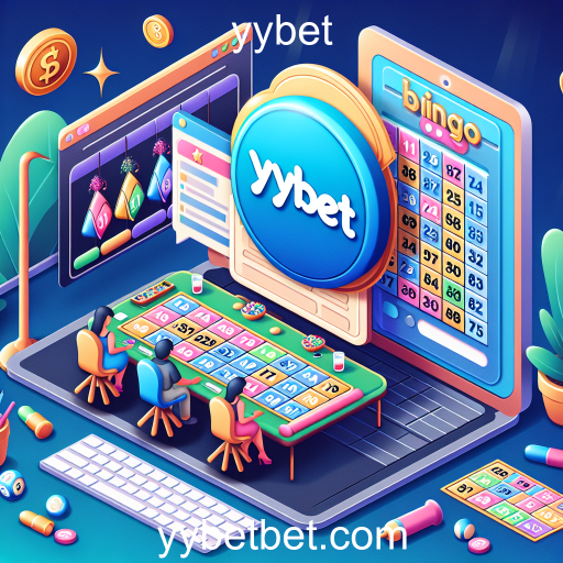 Bingo Online: Divirta-se e Ganhe Prêmios no yybet