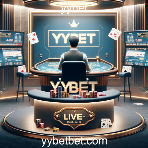 Descubra os Jogos Ao Vivo na yybet: A Nova Era das Apostas