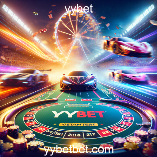 Emoção nas Corridas: Apostas e Diversão no yybet